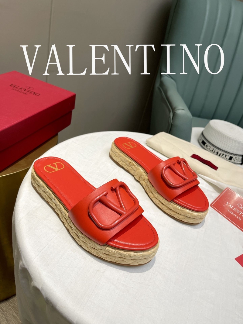 Valentino Slippers